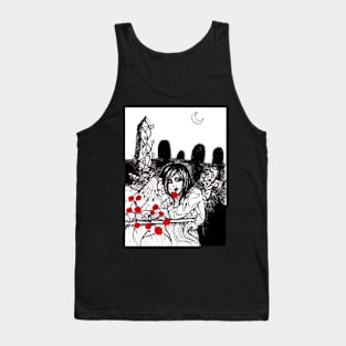 IN LOVING MEMORY Tank Top